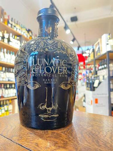 Lunatic & Lover Barrel Rested NZ Rum 700ml Lunatic & Lover Barrel Rested NZ Rum 700ml