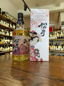 Matsui - 'Sakura Cask' Whisky Matsui - 'Sakura Cask' Whisky