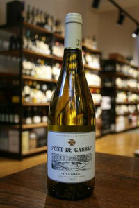 Mas de Daumas Gassac - 'Pont de Gassac' White 2017 Mas de Daumas Gassac - 'Pont de Gassac' White 2017