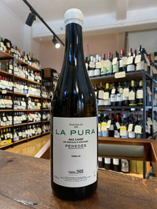 Mas Candi - 'La Pura' Amphora Xarel.lo 2018 Mas Candi - 'La Pura' Amphora Xarel.lo 2018