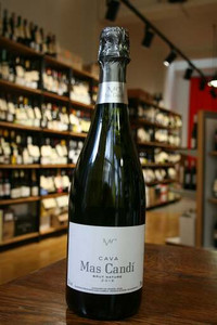 Mas Candi - Corpinnat (Cava) 2022 Mas Candi - Corpinnat (Cava) 2022