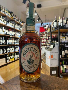 Michter's - Single Barrel US1 Kentucky Straight Rye Whiskey 42.4% Michter's - Single Barrel US1 Kentucky Straight Rye Whiskey 42.4%