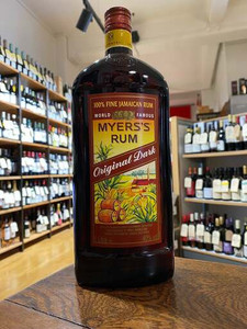 Myer’s Rum 1000ml