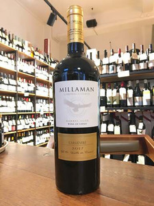 Millaman - 'Reserva' Carmenere 2021 Millaman - 'Reserva' Carmenere 2021
