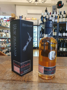 New Zealand Whisky Co - 'Dunedin DoubleCask' 500ml New Zealand Whisky Co - 'Dunedin DoubleCask' 500ml