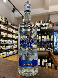 Nordic Ice Vodka 1 litre Nordic Ice Vodka 1 litre