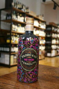 Padro i Familia - 'Rojo Amargo' Vermouth Padro i Familia - 'Rojo Amargo' Vermouth