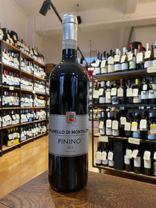Pinino - Brunello di Montalcino 2015 Pinino - Brunello di Montalcino 2015