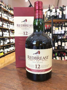 Redbreast - '12 Year Old' Irish Whiskey