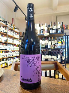 Ramon Jané - 'Baudili Negre' Cabernet Sauvignon, Xarel.lo & Parellada 2020 Ramon Jané - 'Baudili Negre' Cabernet Sauvignon, Xarel.lo & Parellada 2020