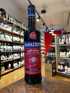Ramazotti Amaro 700ml Ramazotti Amaro 700ml