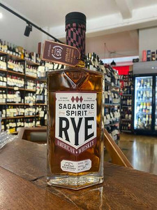 Sagamore Spirit - Straight Rye Whiskey 700ml Sagamore Spirit - Straight Rye Whiskey 700ml