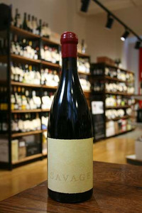 Savage Wines - 'Red' Syrah 2016/17 Savage Wines - 'Red' Syrah 2016/17