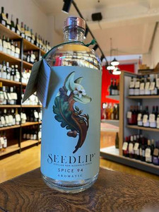 Seedlip - 'Spice 94' Aromatic Non-Alcoholic Distilled Spirit Seedlip - 'Spice 94' Aromatic Non-Alcoholic Distilled Spirit