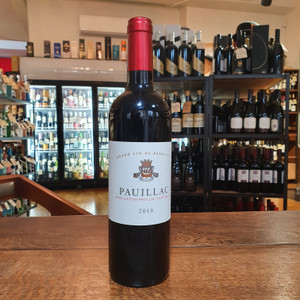 Sichel - Pauillac 2020/21 Sichel - Pauillac 2020/21