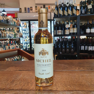 Sichel - Sauternes 2020 Sichel - Sauternes 2020