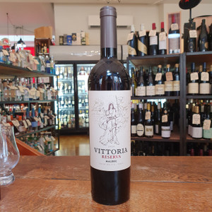 Tabernero - Vittoria Malbec Reserva 2020