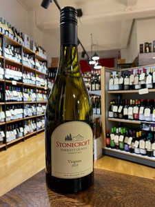 Stonecroft - Viognier 2023 Stonecroft - Viognier 2023