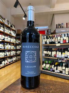 Tenuta di Riseccoli - 'Saeculum' Super Tuscan 2017 Tenuta di Riseccoli - 'Saeculum' Super Tuscan 2017
