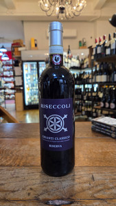 Tenuta di Riseccoli - Chianti Classico Riserva 2020 Tenuta di Riseccoli - Chianti Classico Riserva 2020