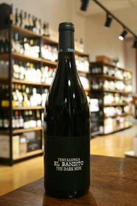 Testalonga - El Bandito 'The Dark Side' Syrah 2021 Testalonga - El Bandito 'The Dark Side' Syrah 2021