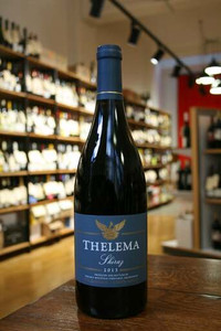 Thelema Mountain Vineyards - Shiraz 2015 Thelema Mountain Vineyards - Shiraz 2015