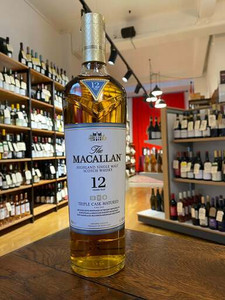 The Macallan - 12YO 'Triple Cask' Scotch Whisky The Macallan - 12YO 'Triple Cask' Scotch Whisky
