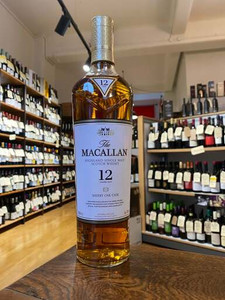 The Macallan - 12YO 'Sherry Oak' Scotch Whisky The Macallan - 12YO 'Sherry Oak' Scotch Whisky