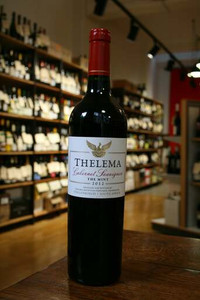 Thelema Mountain Vineyards - 'The Mint' Cabernet Sauvignon 2014 Thelema Mountain Vineyards - 'The Mint' Cabernet Sauvignon 2014