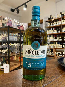 The Singleton - 15YO Single Malt Scotch Whisky The Singleton - 15YO Single Malt Scotch Whisky