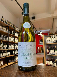 William Fèvre - Chablis 2021/22 William Fèvre - Chablis 2021/22