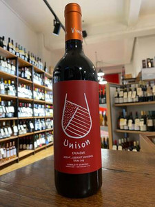 Unison Vineyards - 'Excalibur' Shiraz Cabernet Merlot 2014/16 Unison Vineyards - 'Excalibur' Shiraz Cabernet Merlot 2014/16