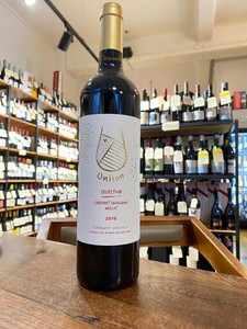 Unison Vineyards - 'Gimblett Gravels Selection' Cabernet/Merlot 2016 Unison Vineyards - 'Gimblett Gravels Selection' Cabernet/Merlot 2016
