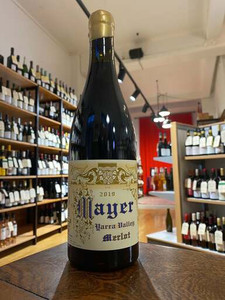 Timo Mayer Merlot 2019 Timo Mayer Merlot 2019