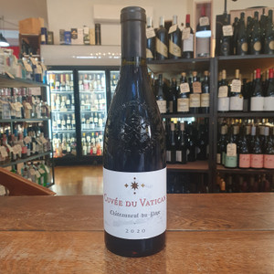 Vatican - Chateauneuf du Pape 2020/23 Vatican - Chateauneuf du Pape 2020/23