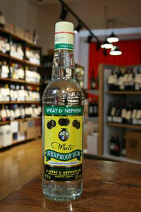 Wray & Nephew - Overproof White Rum Wray & Nephew - Overproof White Rum