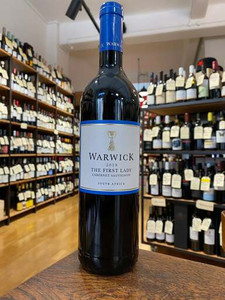 Warwick Estate - First Lady Cabernet Sauvignon 2020 Warwick Estate - First Lady Cabernet Sauvignon 2020