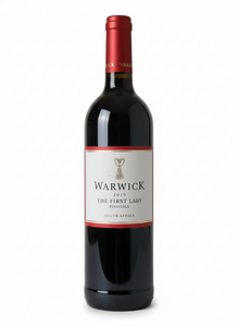 Warwick Estate - Pinotage 'The First Lady' 2023