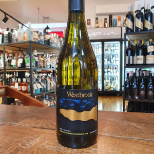 West Brook - 'Barrique-fermented' Chardonnay 2019/21 West Brook - 'Barrique-fermented' Chardonnay 2019/21