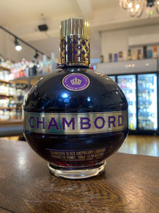 Chambord Black Raspberry Liqueur 700ml