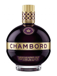 Chambord Black Raspberry Liqueur