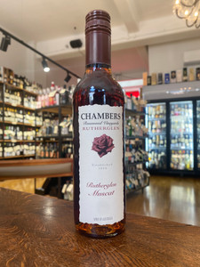 Chambers Rosewood Vineyards Rutherglen Muscat 375ml Chambers Rosewood Vineyards Rutherglen Muscat 375ml