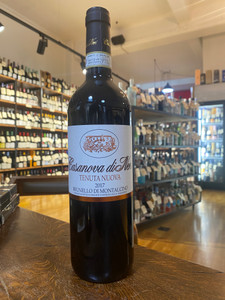 Casanova di Neri Tenuta Nuova Brunello di Montalcino 2017 Casanova di Neri Tenuta Nuova Brunello di Montalcino 2017