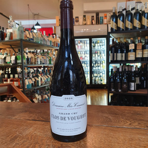 Méo-Camuzet Clos Vougeot Grand Cru 2020 Méo-Camuzet Clos Vougeot Grand Cru 2020