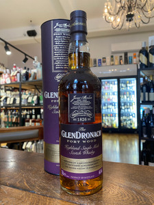 The GlenDronach Port Wood Single Malt