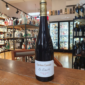 Gustave Lorentz La Limite Pinot Noir 2015 Gustave Lorentz La Limite Pinot Noir 2015