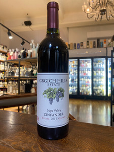 Grgich Napa Zinfandel 2017 Grgich Napa Zinfandel 2017