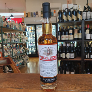 Penderyn - Royal Welsh - Single Malt Welsh Whisky Penderyn - Royal Welsh - Single Malt Welsh Whisky