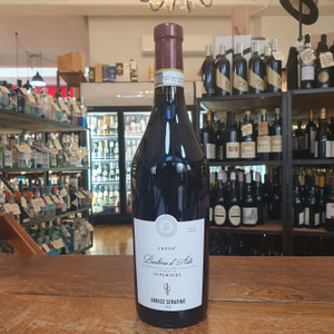 Enrico Serafino Barbera d'Asti Superiore "Cruva" 2021 Enrico Serafino Barbera d'Asti Superiore "Cruva" 2021