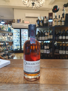 The Oamaruvian Cask Strength: Doublewood - 55.8% - 500mls The Oamaruvian Cask Strength: Doublewood - 55.8% - 500mls